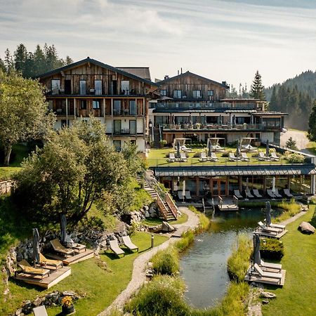 Naturhotel Edelweiss Ваграйн Екстер'єр фото