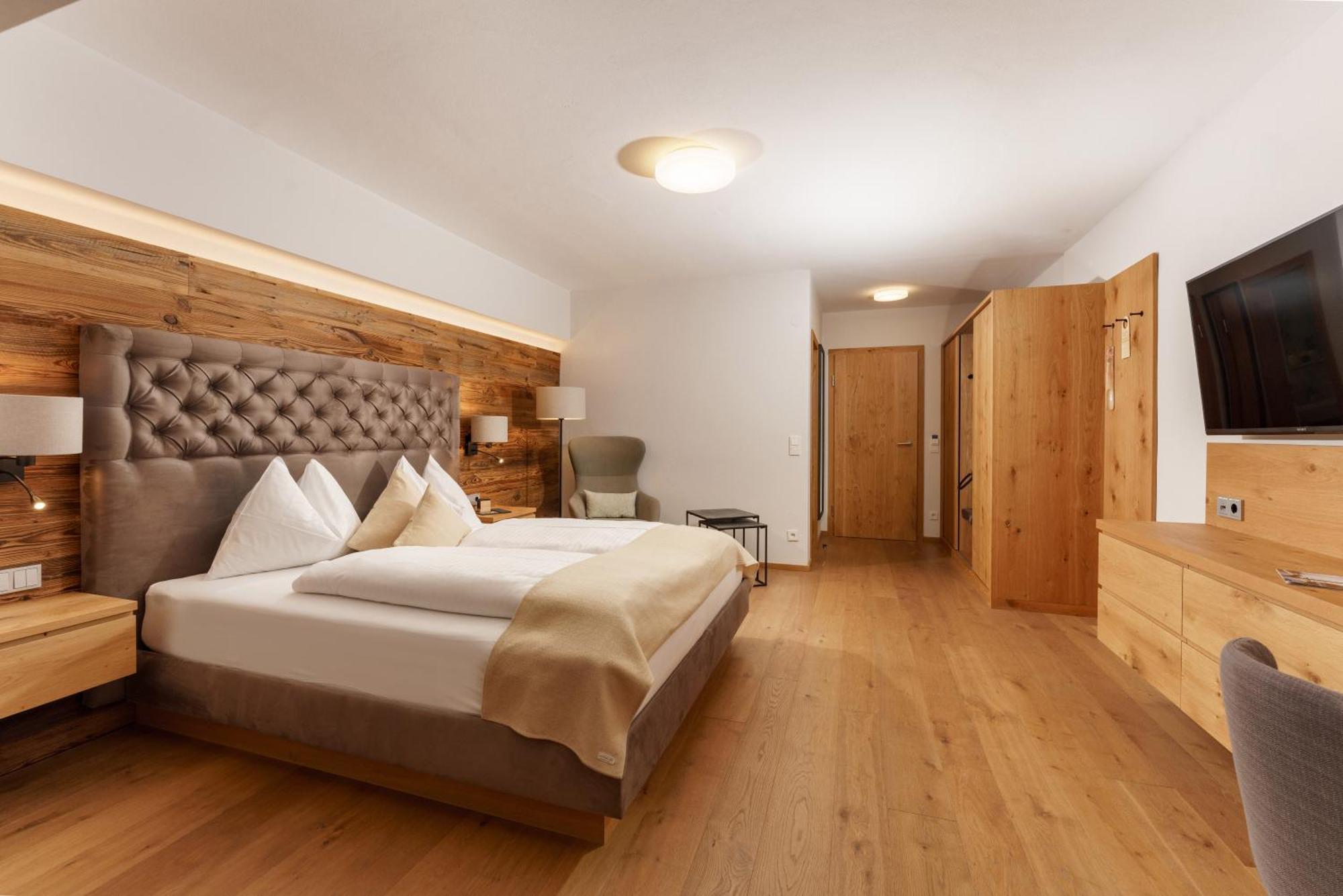 Naturhotel Edelweiss Ваграйн Номер фото