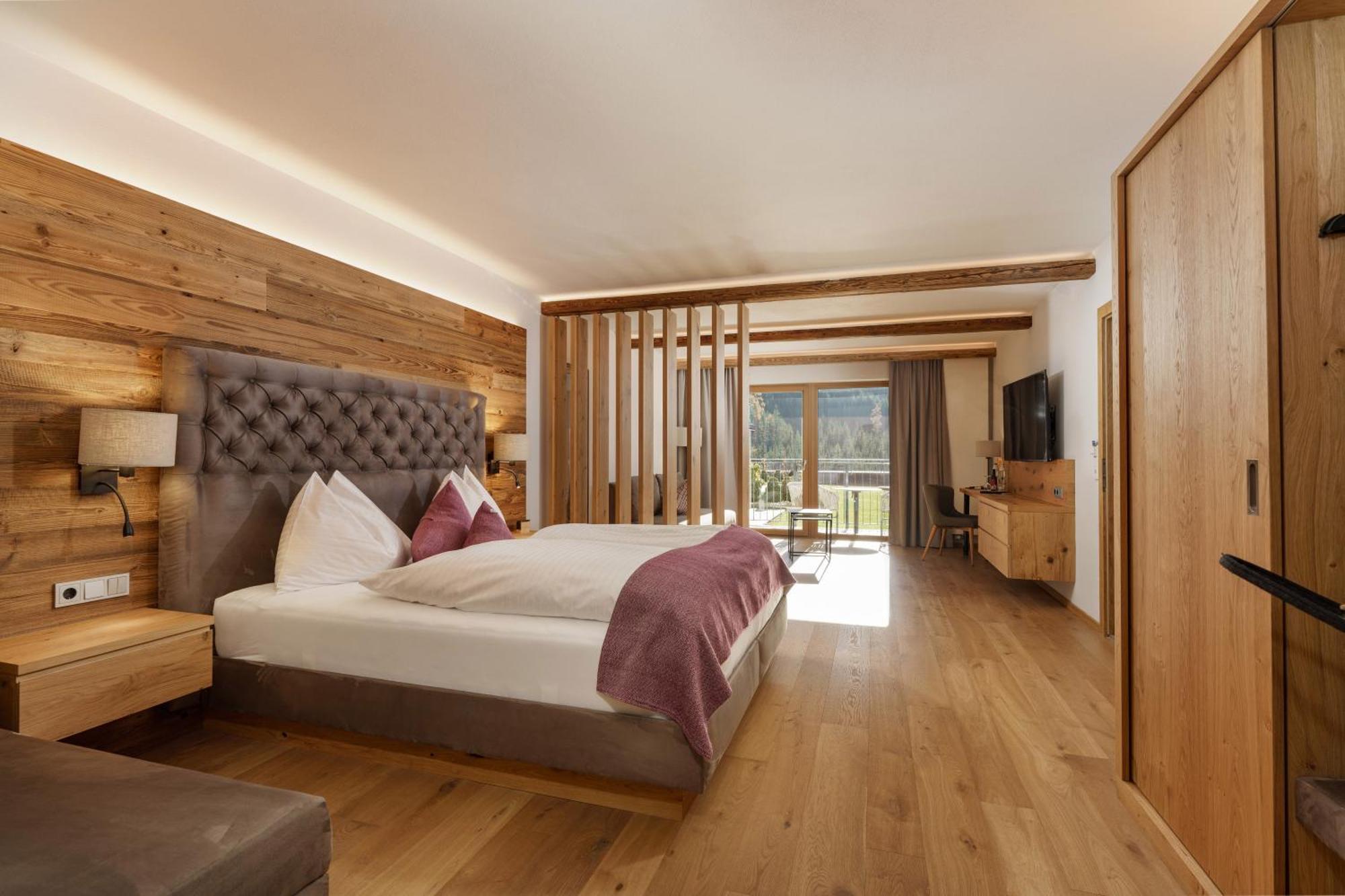 Naturhotel Edelweiss Ваграйн Екстер'єр фото
