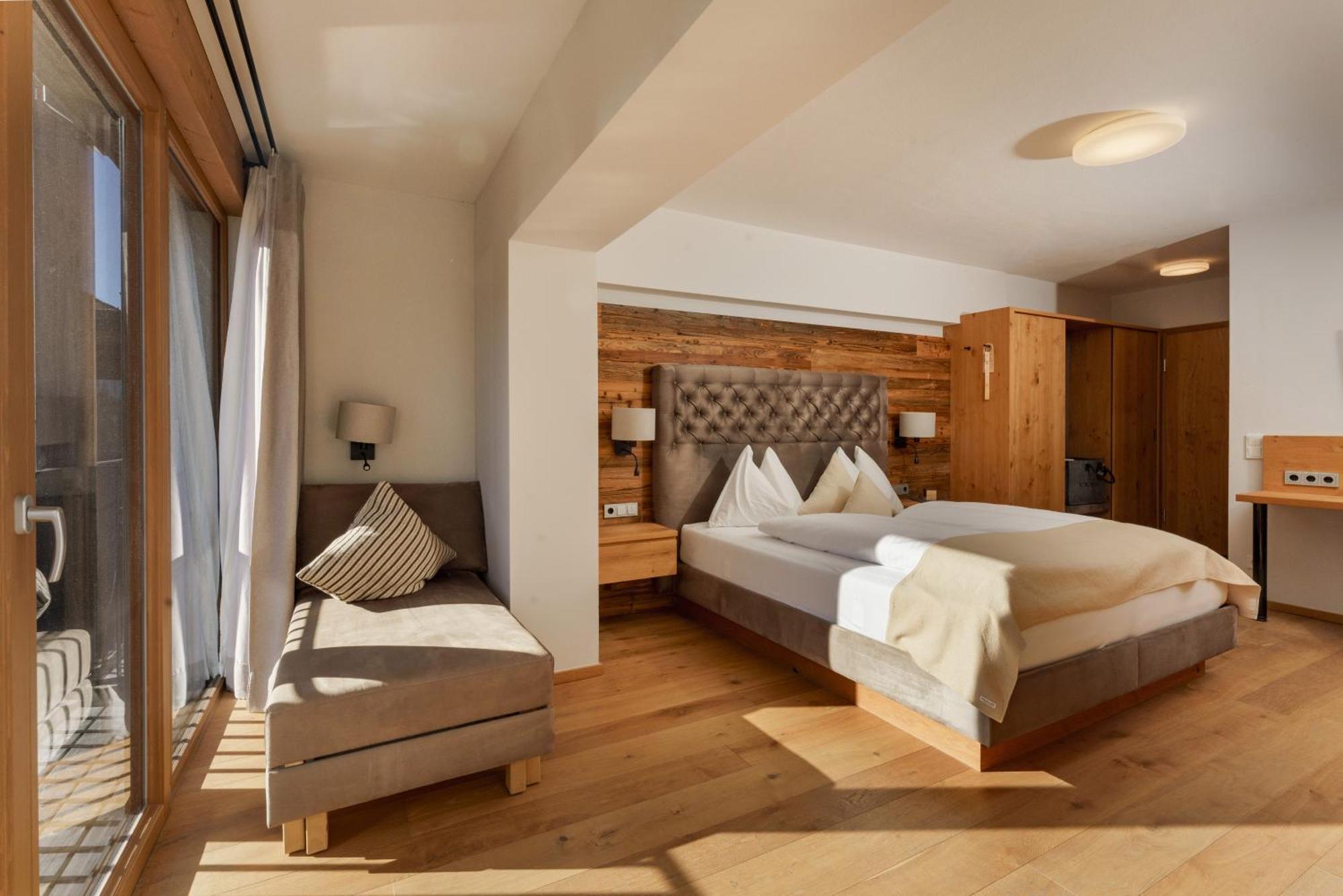 Naturhotel Edelweiss Ваграйн Екстер'єр фото