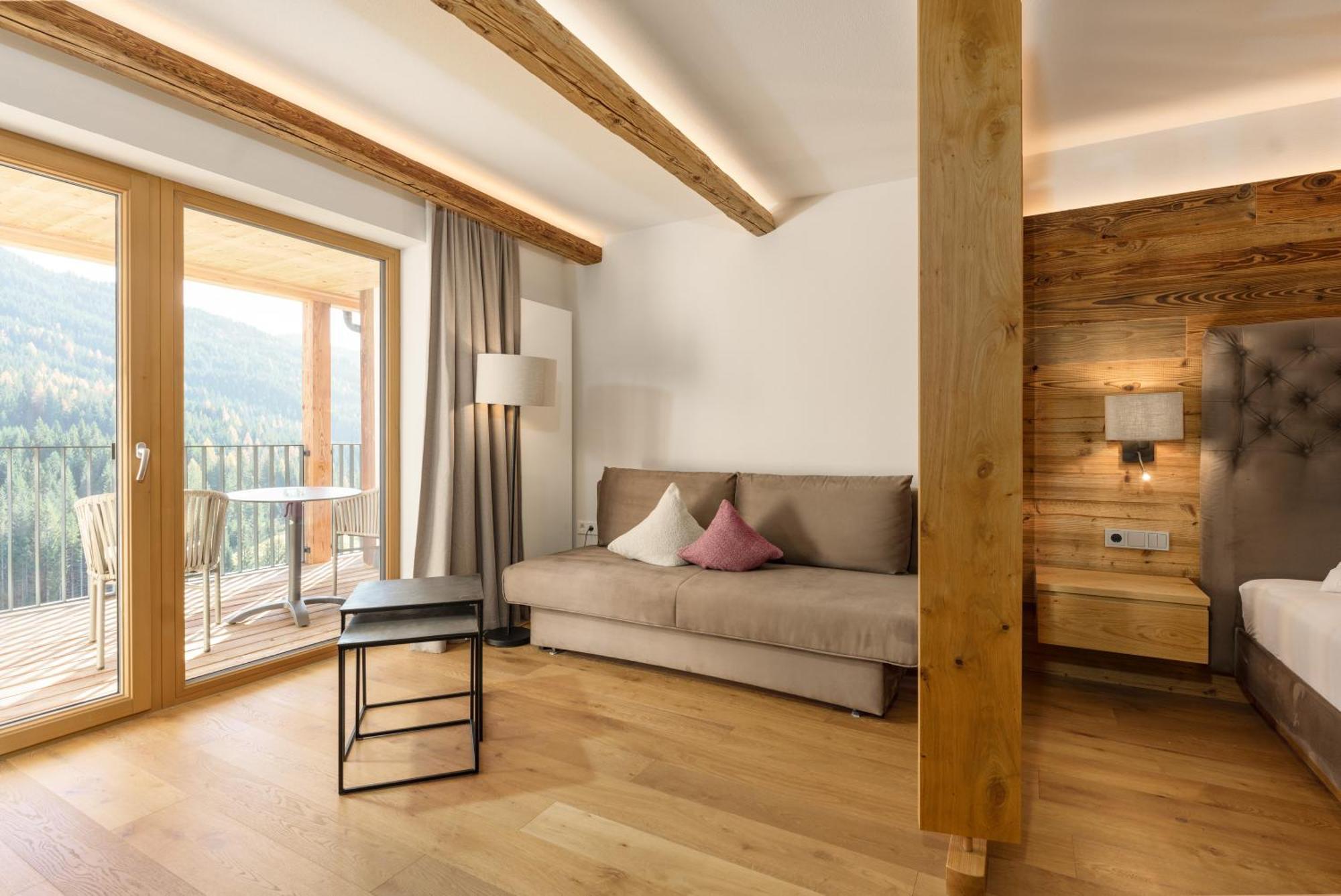Naturhotel Edelweiss Ваграйн Номер фото
