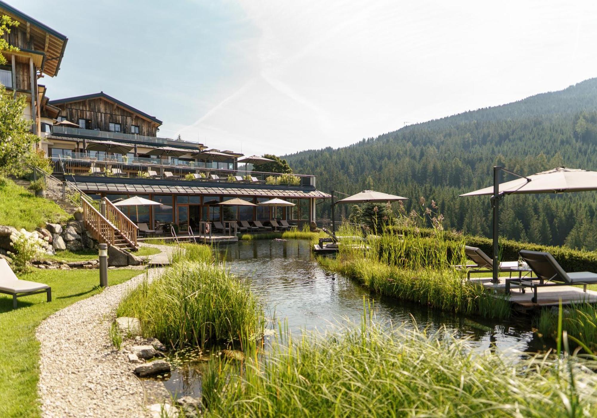 Naturhotel Edelweiss Ваграйн Екстер'єр фото